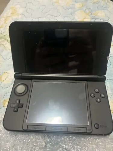 Nintendo 3DS Original Cosmo Black - Excelente Estado