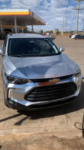 Chevrolet Tracker LT 1.0 Turbo 12V Flex AUT 2021