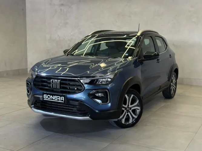 Fiat Pulse Impetus T. 200 Aut. (hibrído) 2025