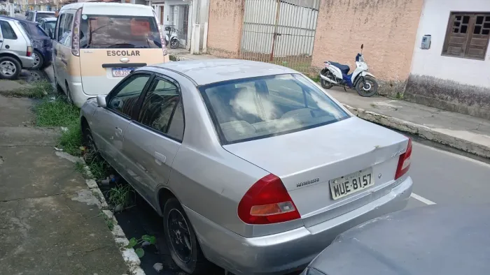 Volkswagen Virtus 1.6 MSI Flex 16V 4P Aut. 1997