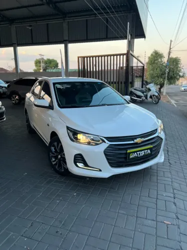 Chevrolet Onix Sedan Plus Premier 1.0 12V TB Flex Aut. 4P 2024