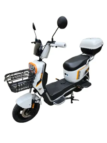 SCOOTER ELÉTRICA 1000W ( BATERIA DE LÍTIO 60V 20AH RECAREGAVEL ) 