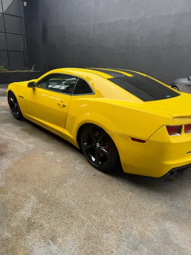 Chevrolet Camaro SS 6.2 V8 16V 2013