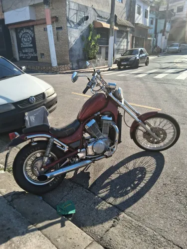 Intruder 800