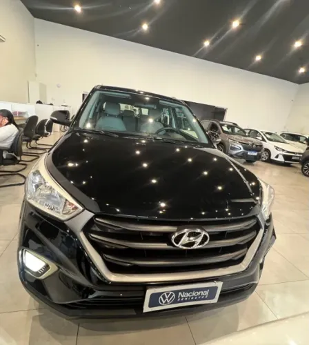 Hyundai Creta Action 1.6 16V Flex AUT 2022