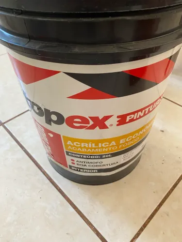 Lata de tinta