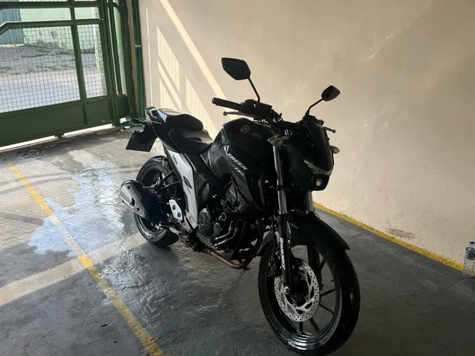 Fazer 250 2022