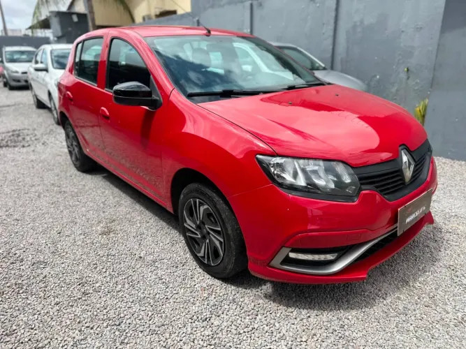 Renault Sandero S Edition Flex 1.0 12V 5P Mec. 2023