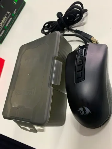 Mouse Redragon COBRA V2 ( NOVO )