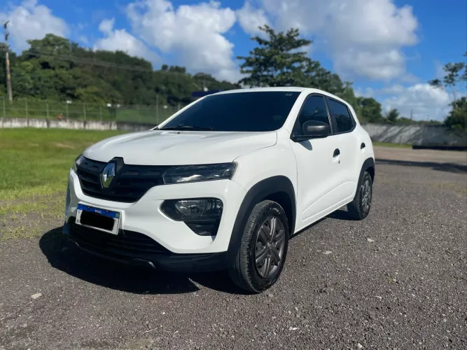 Renault Kwid Zen 1.0 Flex 12V 5P Mec. 2024