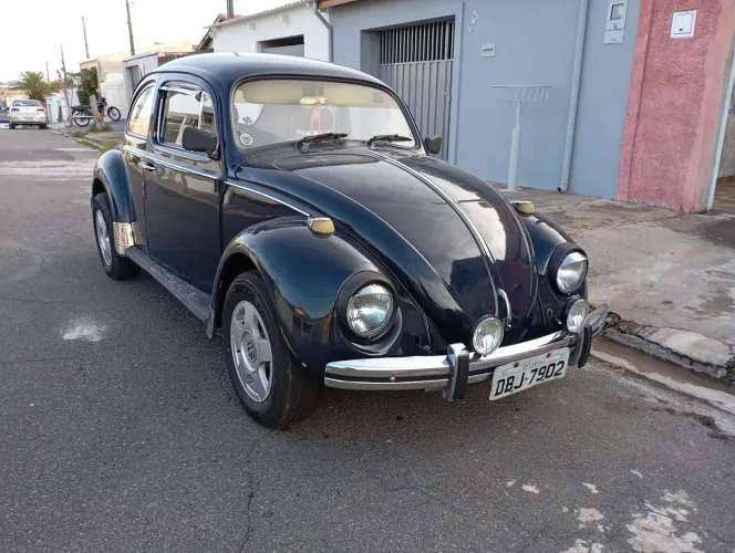 Volkswagen Fusca 1300 1972