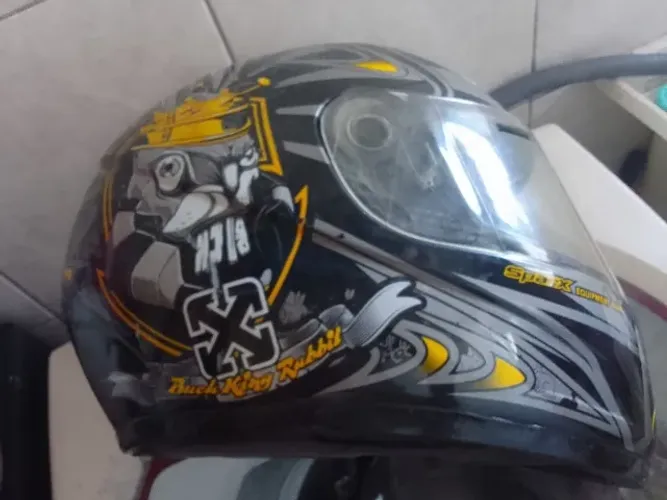 Capacete Sparkx