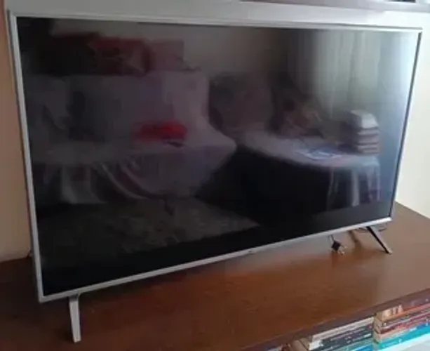 TV LG 50 4K Inteligência Artificial 