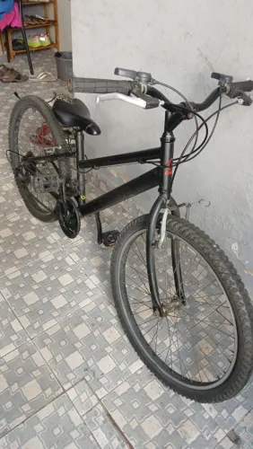Bicicleta caloi aro 24