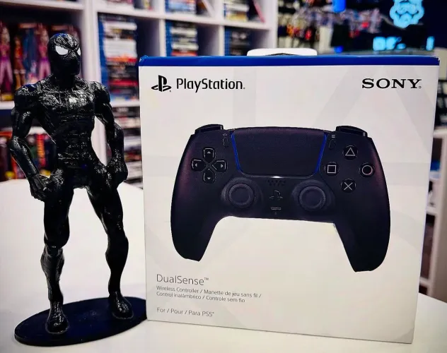 Controle Playstation 5 Preto
