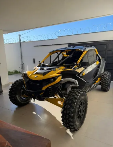 UTV CAN-AM SSV MAV R XRS
