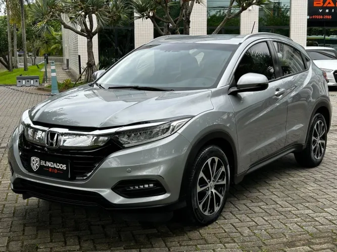 Honda HR-V EXL 1.8 Flexone 16V 5P Aut. 2021