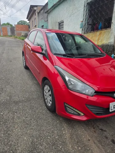 Hyundai HB20 Comf./c.plus/c.style 1.0 Flex 12V 2015