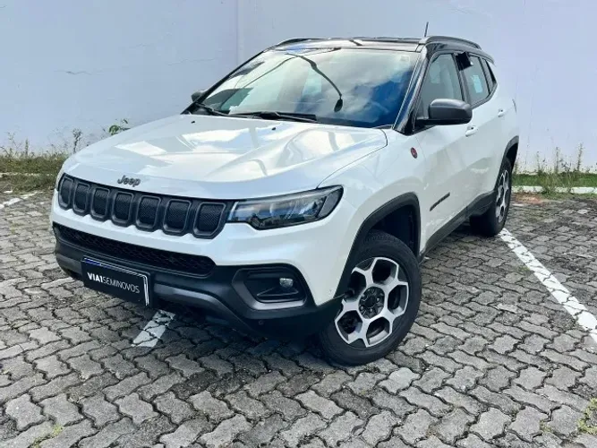 Jeep Compass Trailhawk Td350 2.0 4X4 Die. AUT 2022