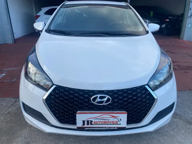 Hyundai HB20S C.plus/c.style1.0 Flex 12V Mec. 4P 2019