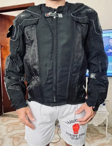 Joe rocket jaqueta de moto