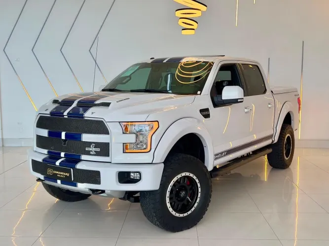 Ford F-150 F150 SVT Raptor 2017