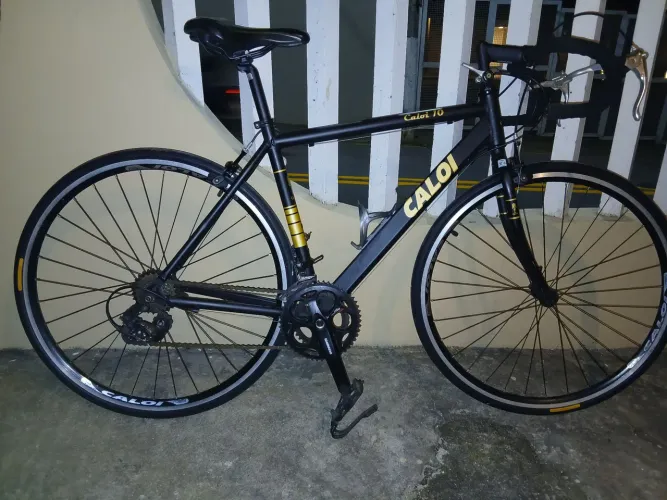 Bicicleta Caloi 10 Bike Speed