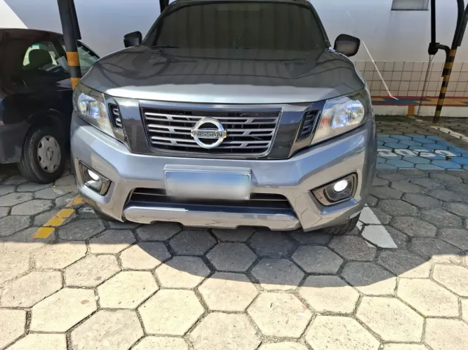 Nissan Frontier Attac.cd 4X4 2.3 Bi-TB Die. AUT 2021