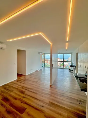 Alugo Apartamento 3 Quartos no Torre Lumiar, 106m² - Próx Praça Batista Campos