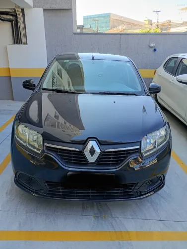 Renault Logan Expres./exp. UP Hi-flex 1.0 16V 4P 2016