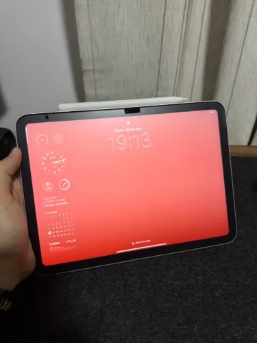 iPad 10ª geração [64GB] Wi-Fi + Apple Pencil USB-C