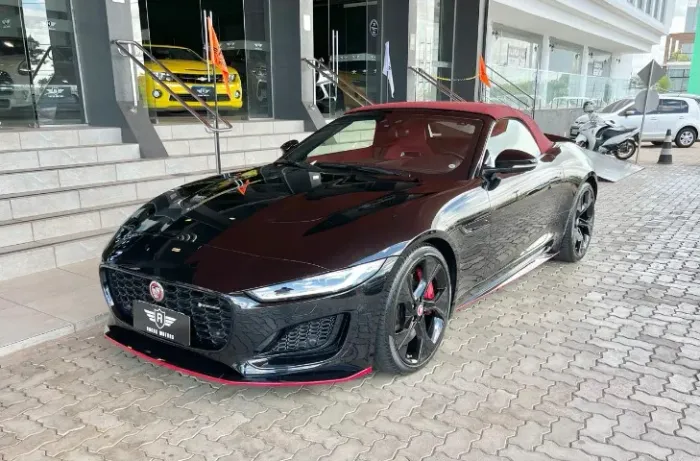 Jaguar F-Type 2.0 R-DYN.black Cabriolet Ed.esp. 2022