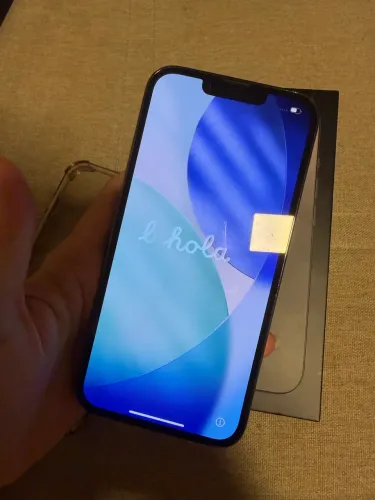 iPhone 13 Pro