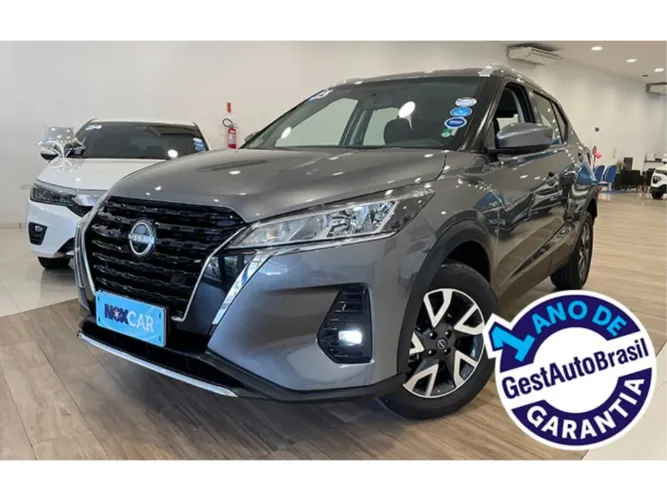 Nissan Kicks Sense 1.6 16V Flex AUT 2023