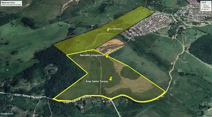 Área à venda, 524400 m² por R$ 31.244.000,00 - Horto - Macaé/RJ