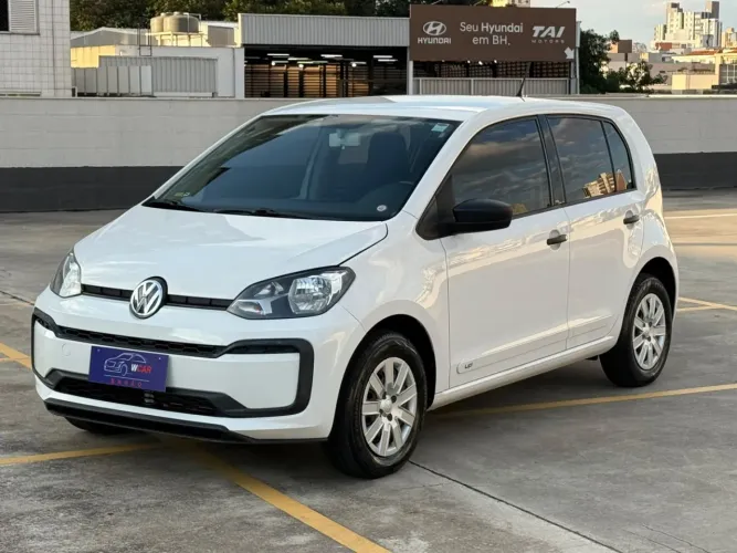 Volkswagen Up! Take 1.0 Total Flex 12V 5P 2018