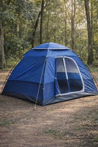 Barraca Camp 4 pessoas