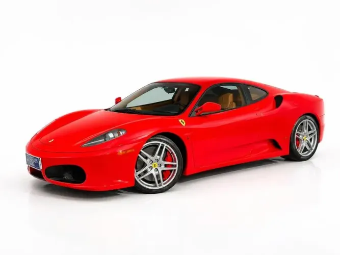 Ferrari F430 F1 2006