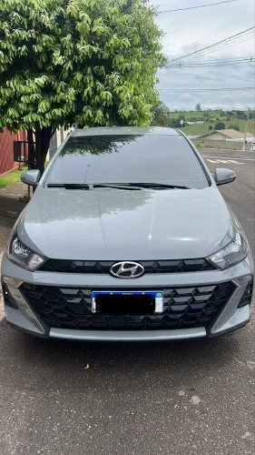 Hyundai HB20 Limited 1.0 TB Flex 12V Aut. 2026