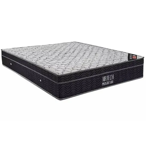 Colchão Casal Ortobom Progressive Airtech - Entrega Rápida