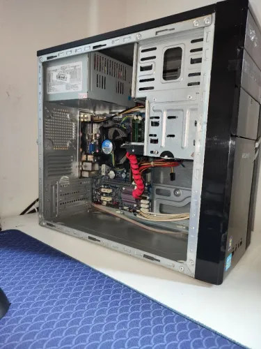 Computador i3 6gb ram 500gb