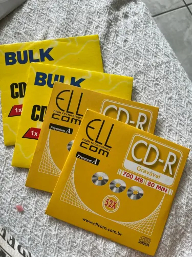 Cd virgem