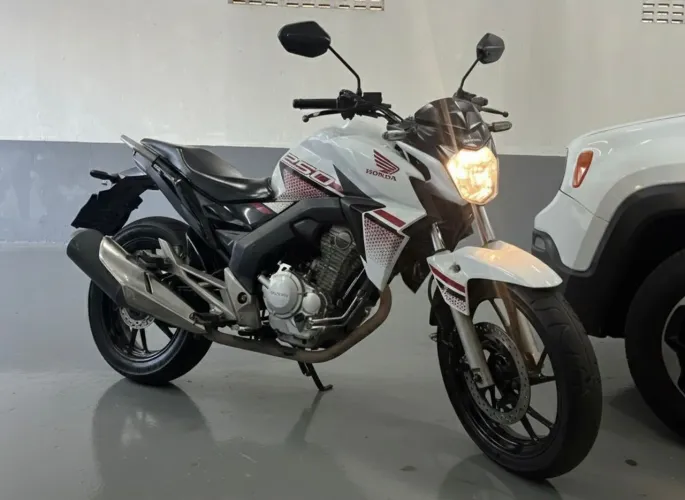 Honda Twister CB 250F