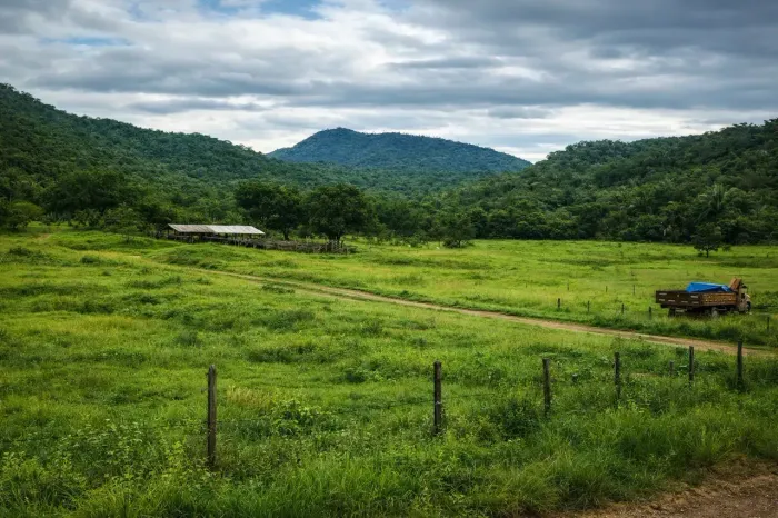 OCASIÃO;Fazenda 45 alqueires, Jussara-Go