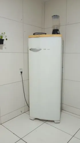 Geladeira Eletrolux