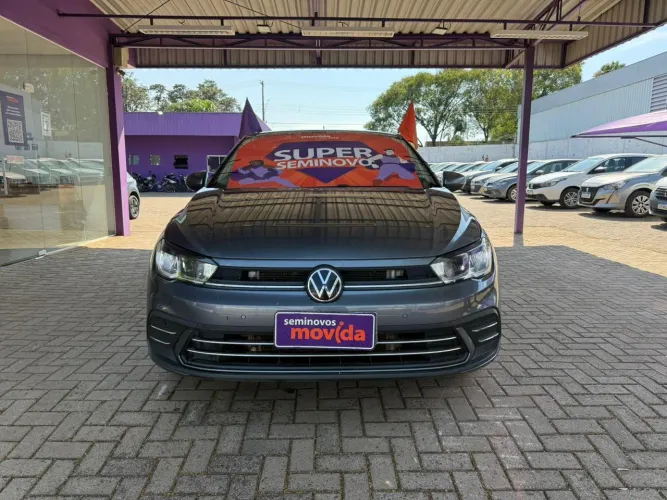 Volkswagen Polo Highline TSI 1.0 Flex 12V Aut. 2025