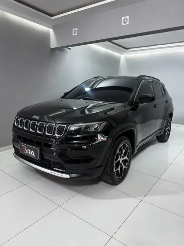 Jeep Compass Long. T270 1.3 TB 4X2 Flex AUT 2023