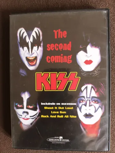 DVDs originais Kizz, Rita Lee, Os Incríveis 