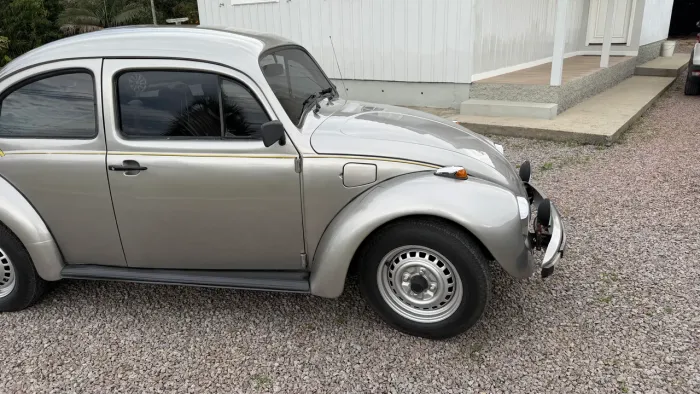 Volkswagen Fusca Fusca (gasolina) 1994