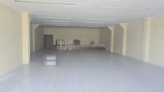 Salão comercial em Santo André